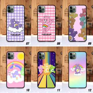 Samsung A30s A31 A32 A42 A50 A50s A51 A52 A53 A70 A71 A72 A80 A90 A91 เคส แคร์แบร์ Care Bears