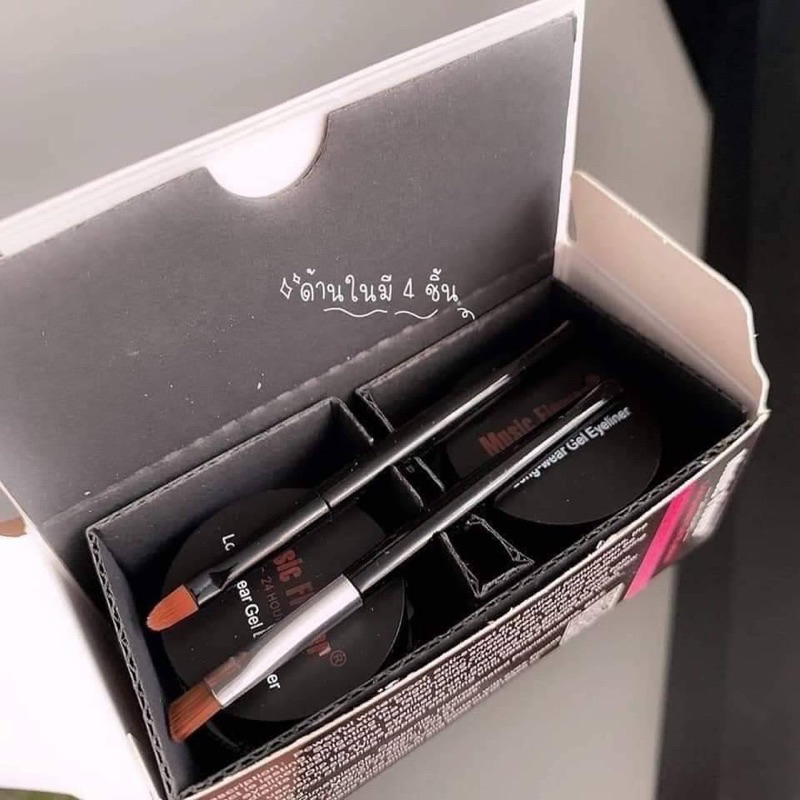 เจลเขียนคิ้วMusicFlowerติดทน24ชม.