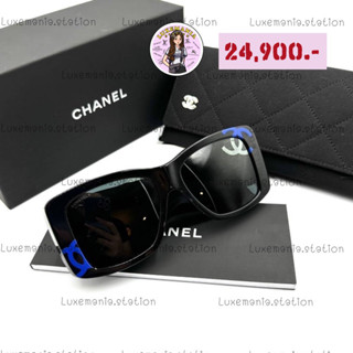 👜: New!! Chanel Sunglasses‼️ก่อนกดสั่งรบกวนทักมาเช็คสต๊อคก่อนนะคะ‼️