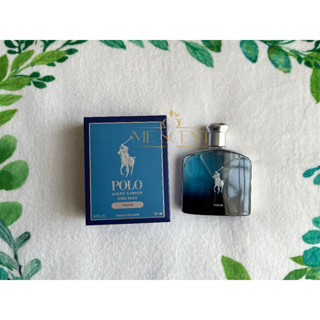 Ralph Lauren Polo Deep Blue Parfum (Parfum) แบ่งขาย