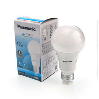 หลอดแอลอีดี 12W E27 PANASONIC