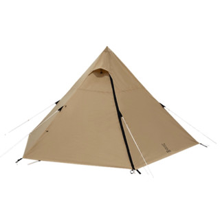 DoD ONE POLE TENT M /TAN 5P สีแทน