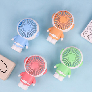 G-WIND E49 พัดลมพกพา พัดลมมินิ พัดลม พัดลมตั้งโต๊ะ พัดลมมือถือ mini Fan สายชาร์จUSB