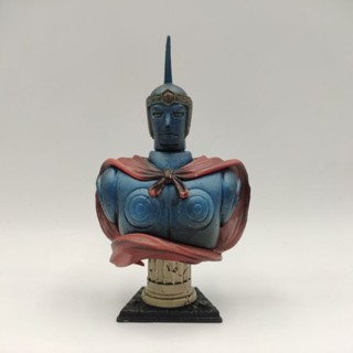 Zandaa Daiou (Thunder King) - Yokoyama Mitsuteru Bust Series - Trading Figure