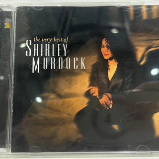 1   CD  MUSIC  ซีดีเพลง    The very best of SHIRILY MURDOCK  (D18A64)