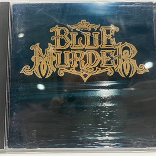 1   CD  MUSIC  ซีดีเพลง  Blue Murder     (D18A74)