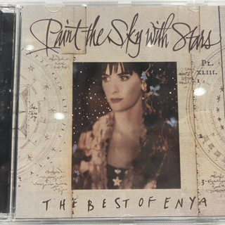 1   CD  MUSIC  ซีดีเพลง  Enya - Paint Sky with Stars    (D18A78)