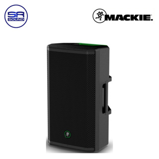 Mackie Thrash 212 ตู้ลำโพง 2 ทาง12 นิ้ว 1300วัตต์ มีแอมป์ขยายในตัว /ราคาต่อ 1 ใบ (สินค้าของแท้ 100% ศูนย์ไทย)