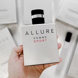 [🚚น้ำหอมแบ่งขาย❗❗]  Chanel Allure Homme Sport Eau de Toilette 5ml น้ําหอมแท้ น้ำหอมผู้ชาย