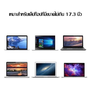 ขาตั้งแล็ปท็อป พับเก็บและปรับระดับได้หลายมุม ใช้งานสะดวก