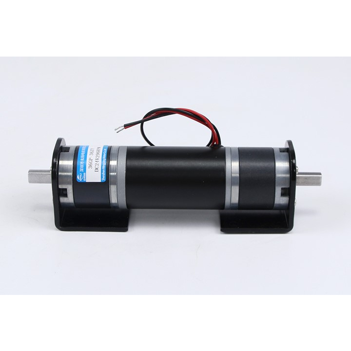 มอเตอร์เกียร์ แกนคู่ Motor gear DC 12v/24v double-axis planetary gear