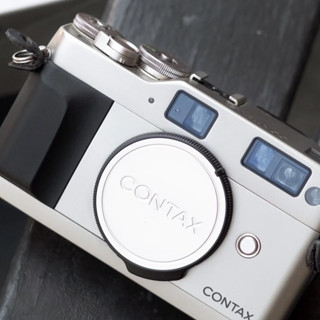 Contax G1 White Label