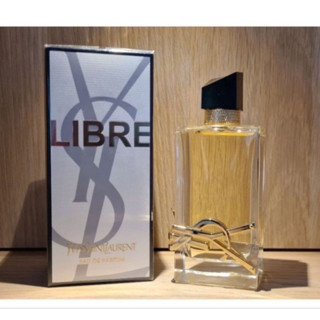 Libre Edp by ยิปแซงค์โรลองค์ ❤️สำหรับสาว office มั่นใจ แบ่ง travel size