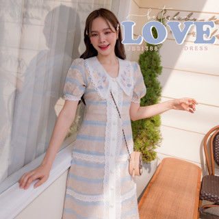 #JBS1388 Between Love Dress