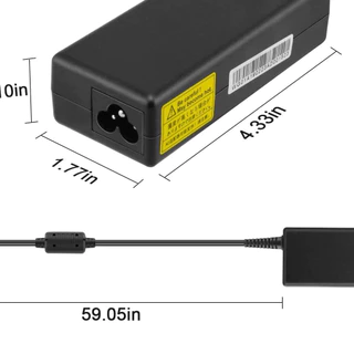 Lenovo ไฟ 45W 20v 2.25a หัว USB สายชาร์จ อะแดปเตอร์ ชาร์จไฟ คอมพิวเตอร์ โน๊ตบุ๊ค เลโนโว่ Notebook Adapter Charger