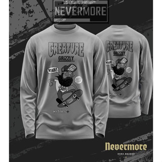 NEVERMORE T-SHIRT 3D  ใส่ได้ทั้งชายและหญิง