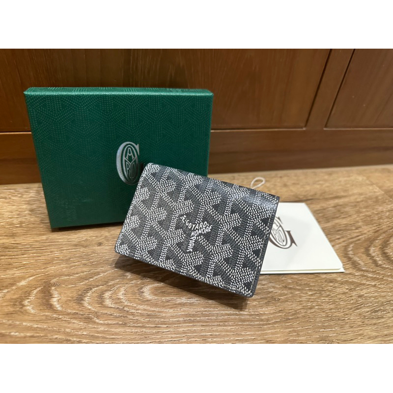 Goyard : Malesherbes Card Wallet