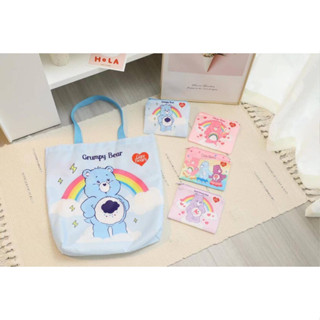 ‼️กระเป๋า Care Bears ECO-Bag แคร์แบร์