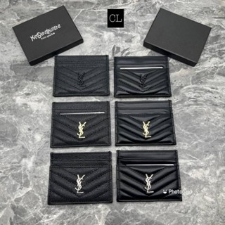 เช็คของก่อนสั่ง Card Holder กระเป๋าใส่บัตร YSL ซองใส่บัตร