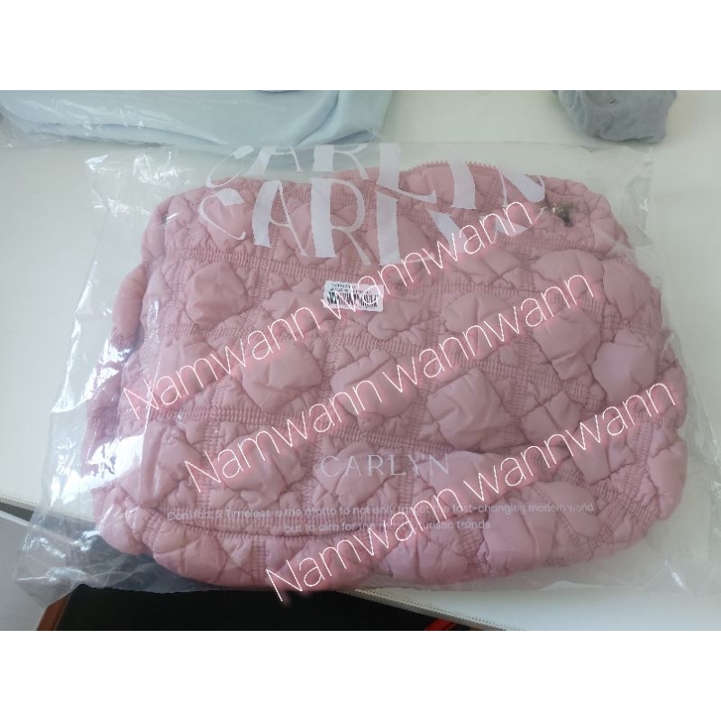 พร้อมส่ง🇹🇭Cralyn Soft L cream pink (ชมพูนม)