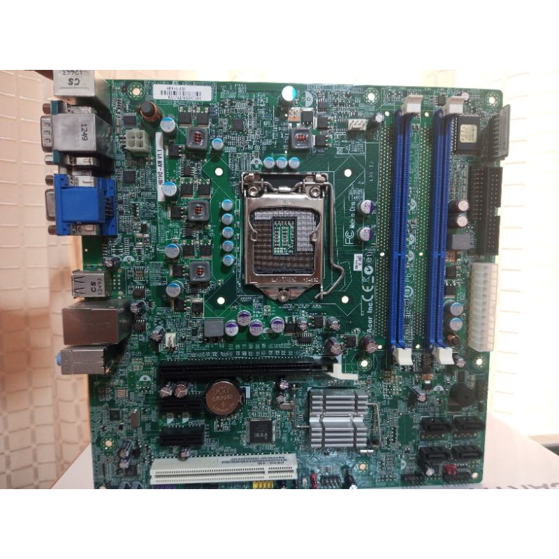 Mainboard 1155 Acer H61H2-AM V1.1 Veriton M2610G รองรับ Intel Gen2
