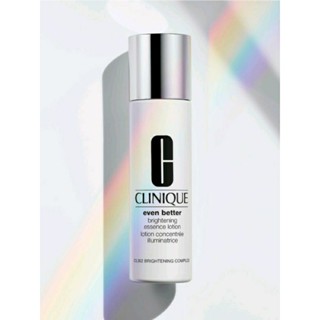 (พร้อมส่ง) CLINIQUE Even Better Brightening Essence Lotion 175ml