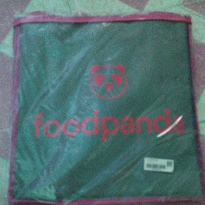 กระเป๋าเก็บอุณหภูมิ foodpanda