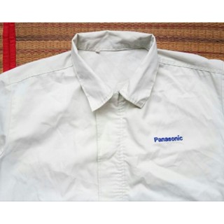 เสื้อช็อปช่างแอร์ Panasonic