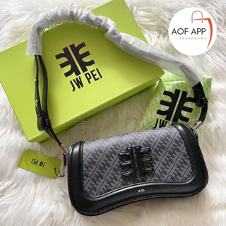 ถูกที่สุด ของแท้100% JW PEI FEI Joy Shoulder Bag กระเป๋าสะพายข้าง/คล้องแขน