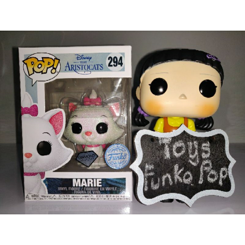 Funko Pop Disney The Aristocats : Marie Diamond 254