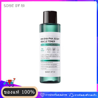 เกาหลีใต้ Somebymi Sabai Honey Tea Tree Toner 150ml การกำจัดสิว  การหดตัวของรูขุมขน  การกำจัดสิวหัวดำ  การแต่งหน้าที