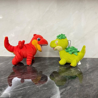 พวงกุญแจไดโนเสาร์ Puzzle &amp; Dragon
