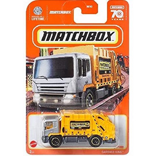 Matchbox 1/64 No.61 Garbage King