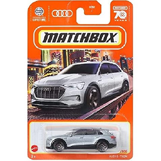 Matchbox 1/64 No.1 Audi E-Tron