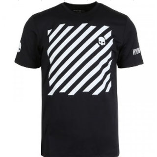 Hydrogen TECH LABYRINTH TEE ( White or Black )