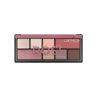 Catrice The Electric Rose Eyeshadow Palette