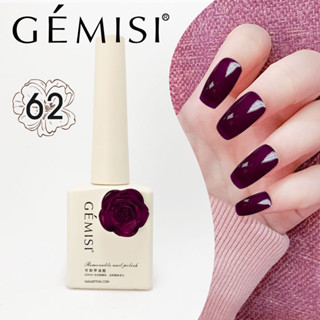 สีเจล GEMISI ดอกไม้ #62