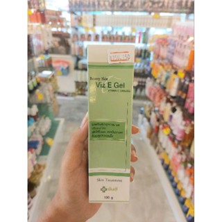 เจลยันฮี➡️  ยันฮี บิวตี้ สกิน วิต อี เจล YANHEE BEAUTY SKIN VIZ E GEL VITAMIN E EMULGEL👩‍⚕️