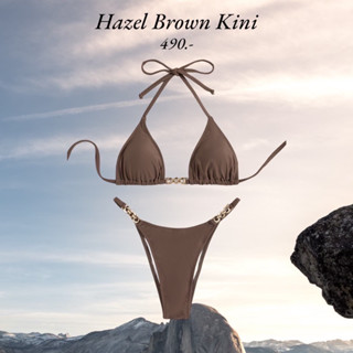 HH527🤎 Hazel Brown Kini