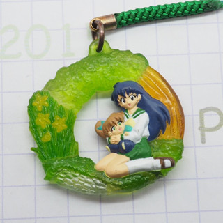 Inuyasha Kagome Higurashi Strap