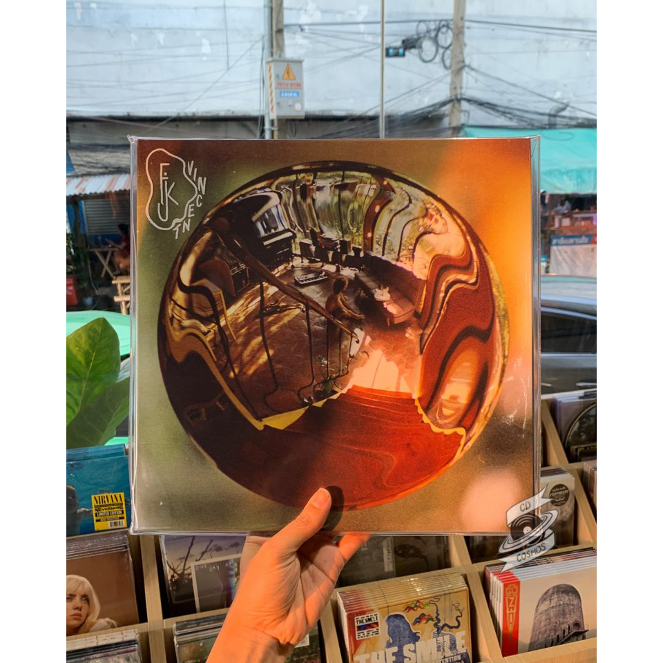 แผ่นเสียง FKJ – Vincent (Vinyl)