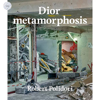 DIOR METAMORPHOSIS หนังสือใหม่ ของแท้