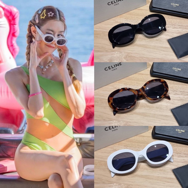 CL Sunglasses UV protection premium for gift with Box set CL-01 ...