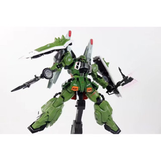 MG 1/100 Blaze Zaku Phantom (2001G) [Huanying]