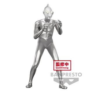 Banpresto ฟิกเกอร์ ชินอุลตร้า THE MOVIE SHIN ULTRAMAN HERO S BRAVE STATUE FIGURE ULTRAMAN VOL 2 A ULTRAMAN