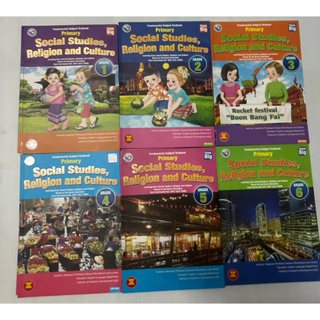 Primary Social Studies, Religion and Culture Grade 1-6