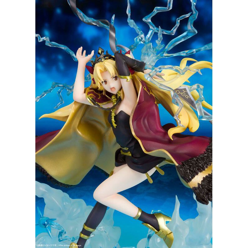 Figuarts ZERO Ereshkigal "Fate/Grand Order -Absolute Demonic Battlefront: Babylonia- Bandai