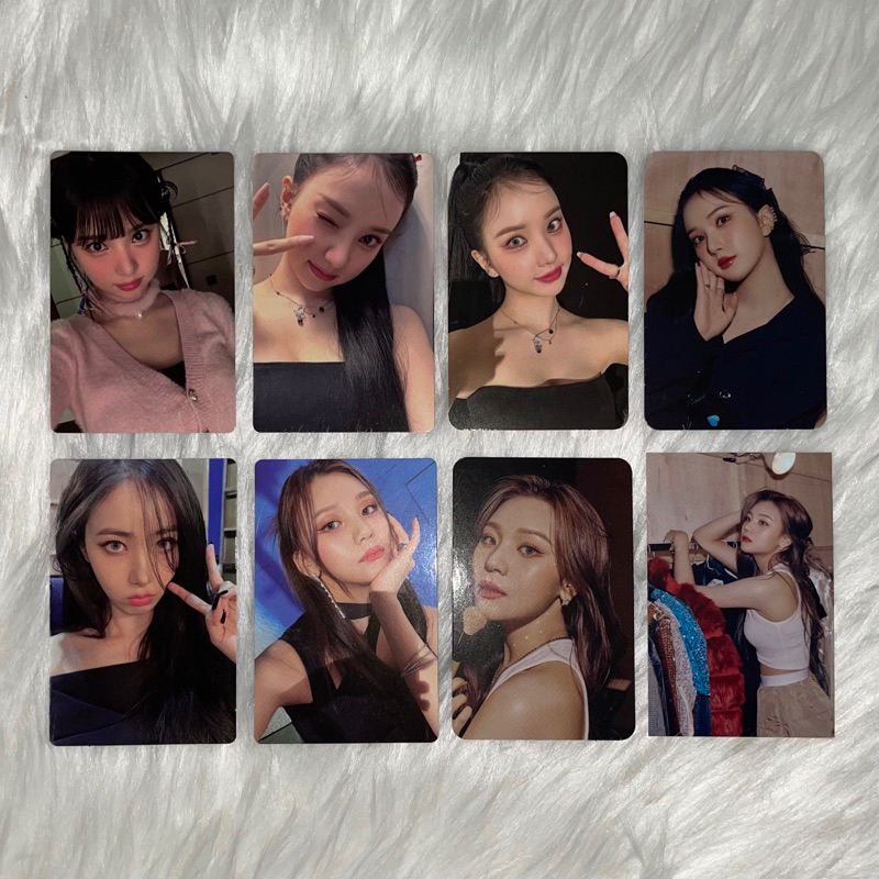 การ์ด VIVIZ “Various” - EUNHA SINB UMJI