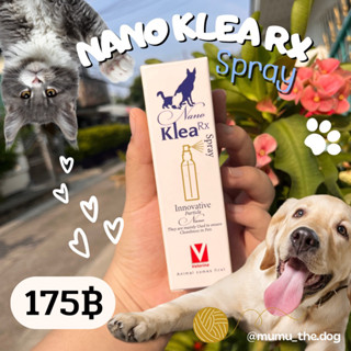 Nano Klea Rx Spray 50ml ช่วยแผลแห้ง