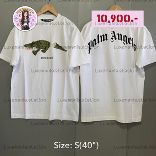 👜: New!! Palm Angels T-Shirt ‼️ก่อนกดสั่งรบกวนทักมาเช็คสต๊อคก่อนนะคะ‼️